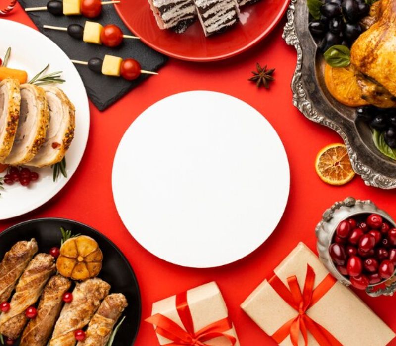 Christmas Catering Ideas 