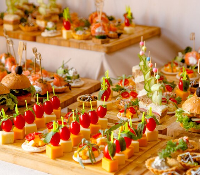 Catering Ideas