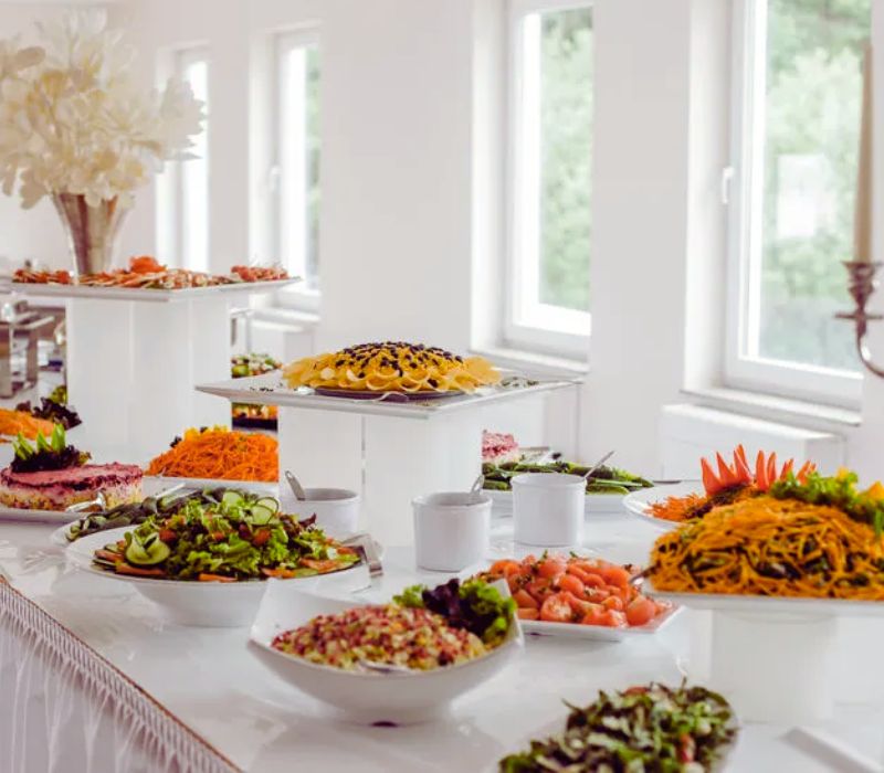  Food Catering 