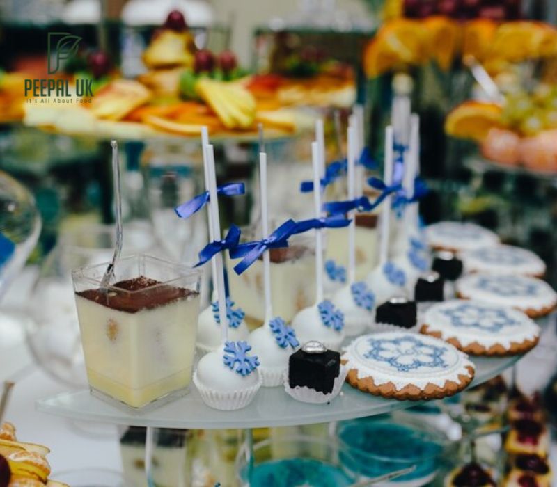  event catering