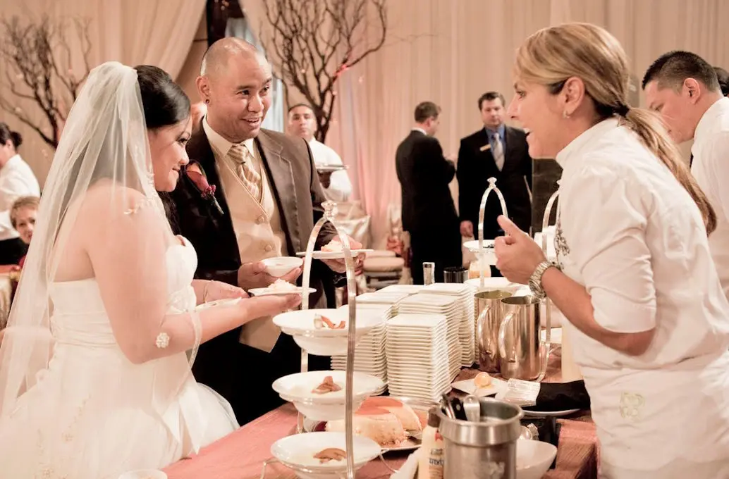 How to Choose the Right Wedding Caterer for Your Big Day?