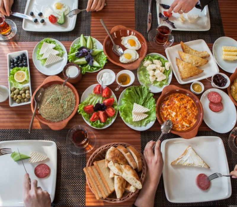 Top 5 Healthy Food Catering Choices for Every Occasion