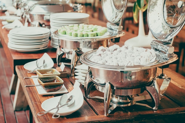 Professional Crew Catering Services | Peepal UK Catering
